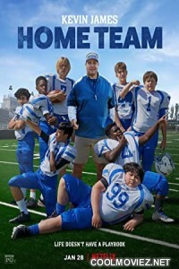 Home Team (2022) Hindi Dubbed Movie