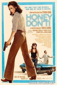 Honey Dont (2025) Hollywood Hindi Dubbed