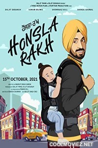 Honsla Rakh (2021) Punjabi Movie