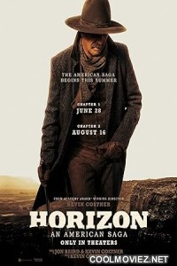 Horizon An American Saga (2024) English Movie