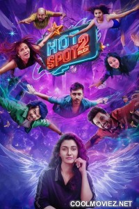 Hotspot 2 Much (2026) Hindi Dubbed Movie