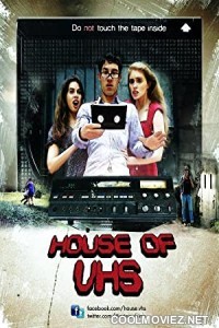 House of VHS (2016) Hindi Dubbed Movie