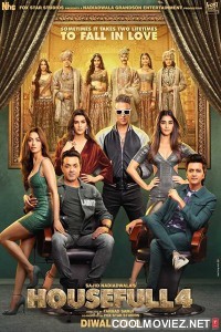Housefull 4 (2019) Hindi Movie