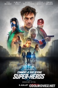 How I Became a Super Hero (2021) Hindi Dubbed Movie