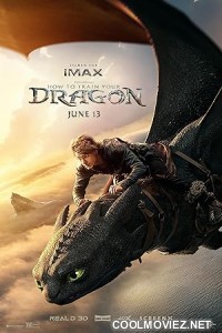 How to Train Your Dragon (2025) Hollywood Hindi Dubbed