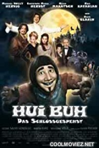 Hui Buh The Castle Ghost (2006) Hindi Dubbed Movie