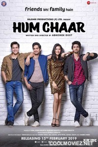 Hum Chaar (2019) Hindi Movie