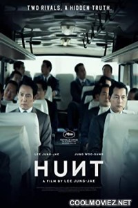 Hunt (2022) Hindi Dubbed Movie