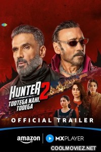 Hunter (2025) Season 02 Hindi Web Series