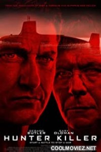 Hunter Killer (2018) Hindi Dubbed Movie