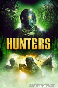 Hunters (2021) Hindi Dubbed Movie