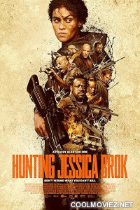 Hunting Jessica Brok (2025) Hollywood Hindi Dubbed