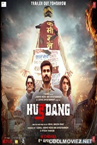 Hurdang (2022) Hindi Movie