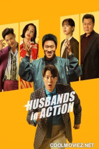Husbands in Action (2026) Korean Hindi