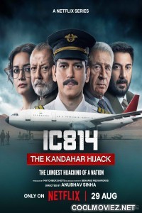 IC 814 - The Kandahar Hijack (2024) Season 1