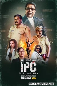 IPC: The Ratnagiri Files (2025) S01 Hindi Dubbed Web Series
