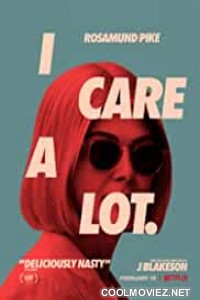 I Care a Lot (2021) English Movie