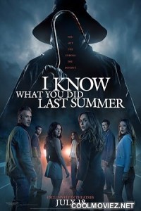 I Know What You Did Last Summer (2025) English Movie