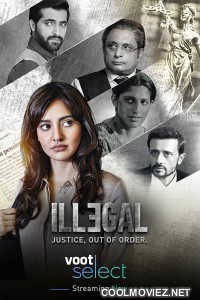Illegal Justice Out of Order (2021) Season 2