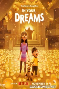 In Your Dreams (2025) Hollywood Hindi Dubbed