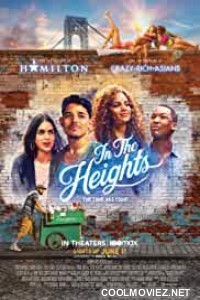 In the Heights (2021) English Movie