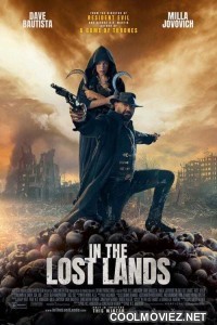 In the Lost Lands (2025) Hindi Dubbed Movie