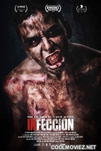 Infection (2021) Hindi Dubbed Movie
