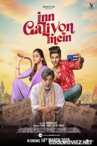 Inn Galiyon Mein (2025) Hindi Movie