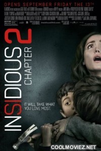 Insidious Chapter 2 (2013) Hindi Dubbed Hollywood Movie