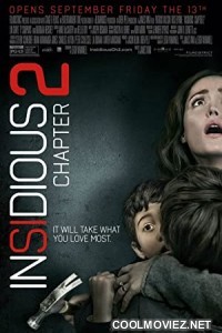 Insidious Chapter 2 (2013) Hindi Dubbed Movie