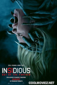 Insidious Out of the Further (2026) Hollywood Hindi Dubbed