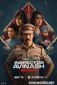 Inspector Avinash (2026) S02 Hindi Web Series