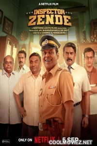 Inspector Zende (2025) Hindi Movie