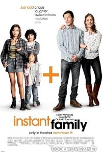 Instant Family (2018) Hindi Dubbed Movie