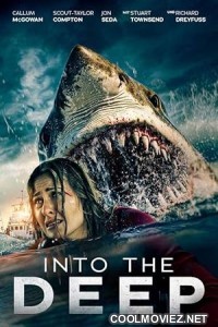 Into the Deep (2025) Hollywood Hindi Dubbed