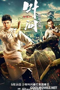 Ip Man The Awakening (2022) Hindi Dubbed Movie