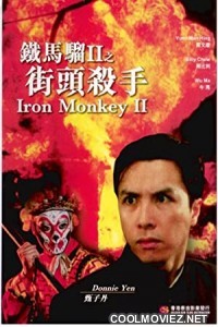 Iron Monkey 2 (1996) Hindi Dubbed Movie