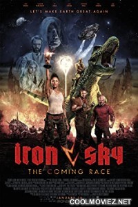 Iron Sky The Coming Race (2019) Hindi Dubbed Movie