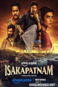 Isakapatnam (2026) S01 Hindi Web Series