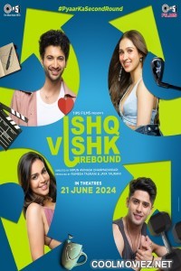 Ishq Vishk Rebound (2024) Hindi Movie