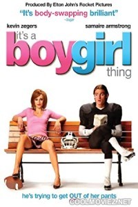 Its a Boy Girl Thing (2006) Hindi Dubbed Movie