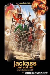 Jackass Best and Last (2026) English Movie
