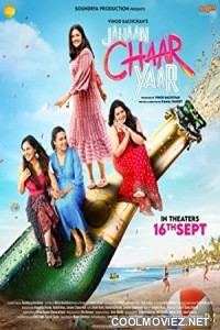 Jahaan Chaar Yaar (2022) Hindi Movie