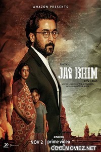 Jai Bhim (2021) Hindi Dubbed South Movie