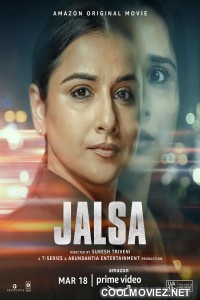 Jalsa (2022) Hindi Movie