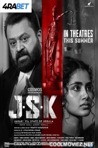 Janaki V vs State of Kerala (2025) Hindi Dubbed Movie