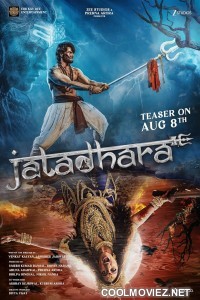 Jatadhara (2025) Hindi Dubbed Movie