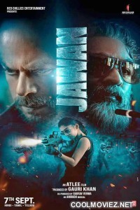 Jawan (2023) Hindi Movie