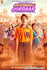 Jayeshbhai Jordaar (2022) Hindi Movie