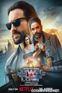 Jewel Thief-The Heist Begins (2025) Hindi Movie
